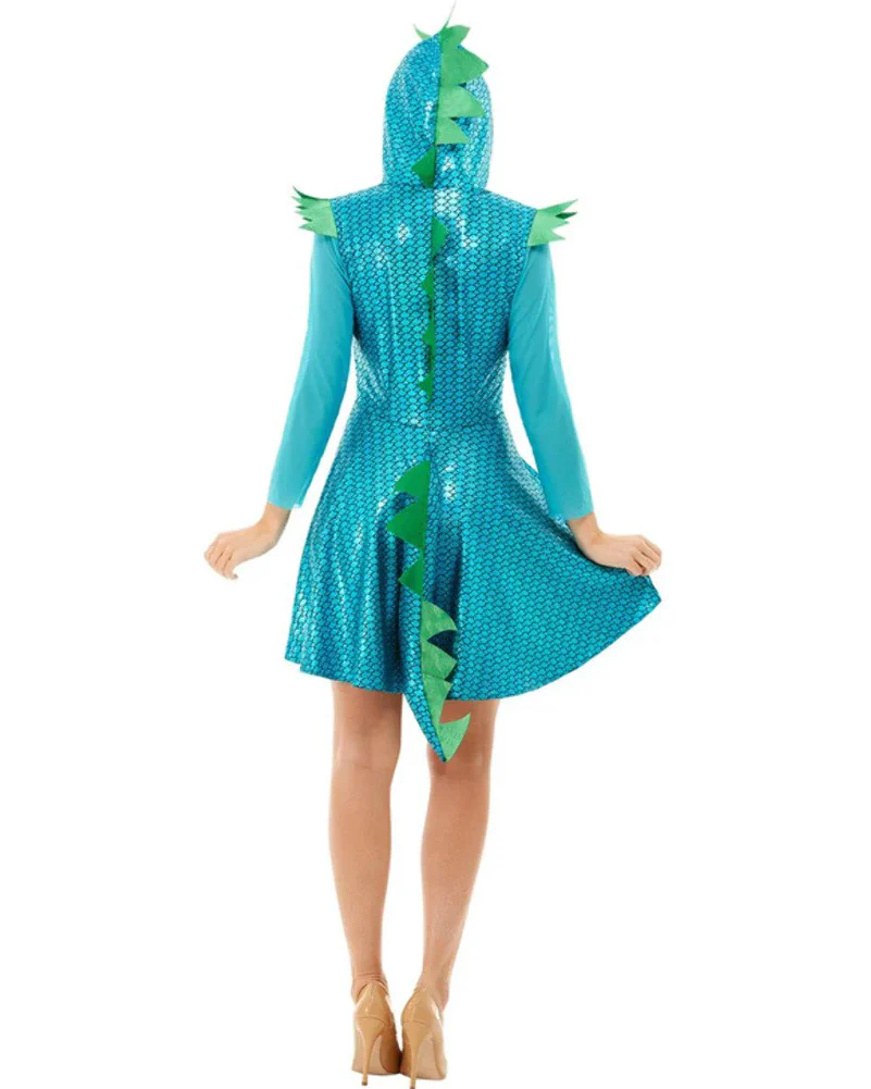 Dragon Womens Costume - Image 2