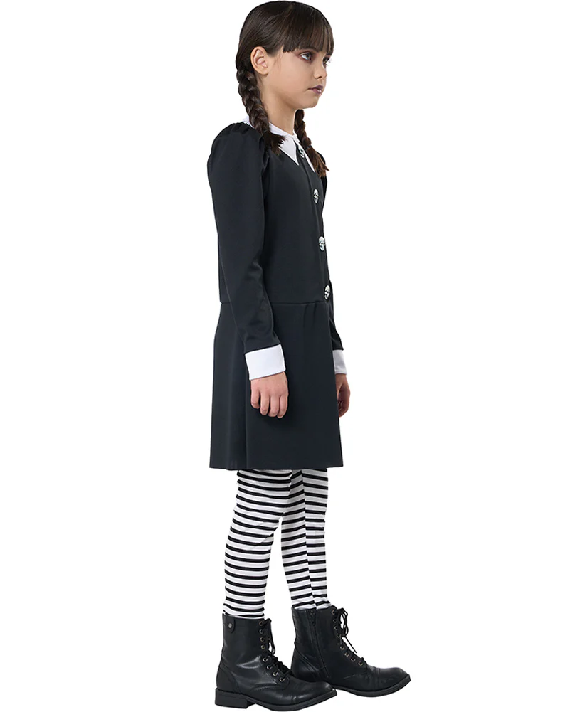 Dreadful Child Girls Costume - Image 3