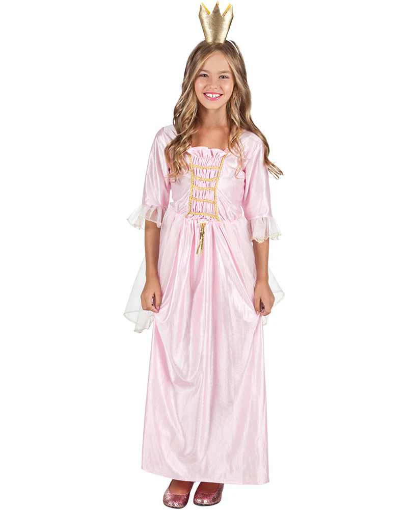 Dream Princess Girls Book Week Costume