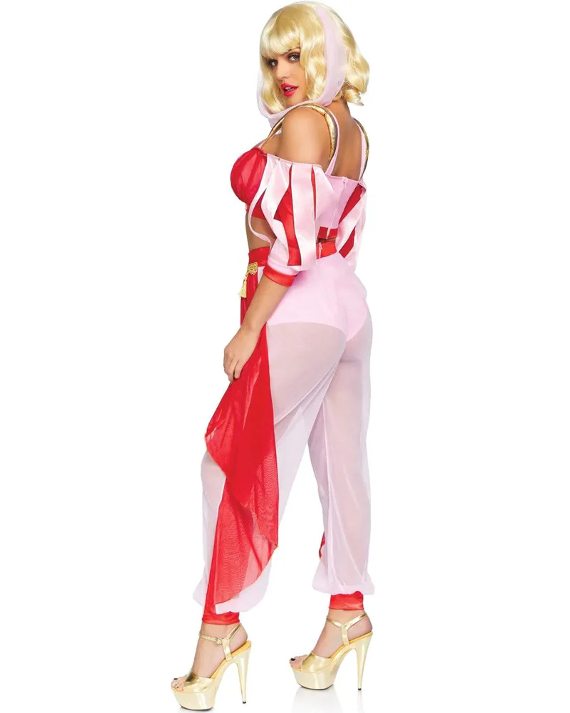 Dreamy Genie Womens Costume - Image 2