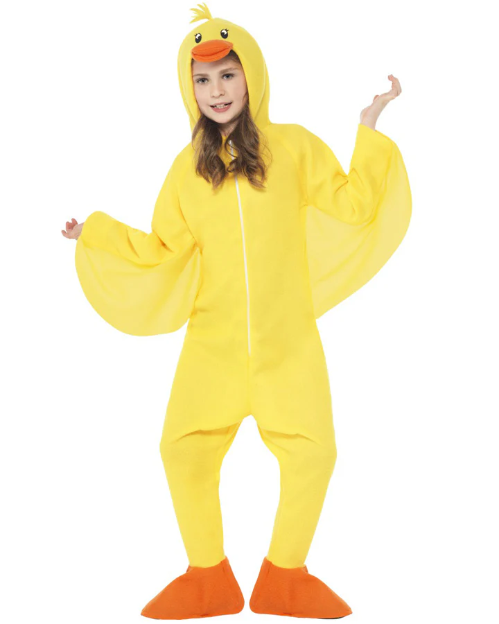 Duck Kids Costume - Image 2