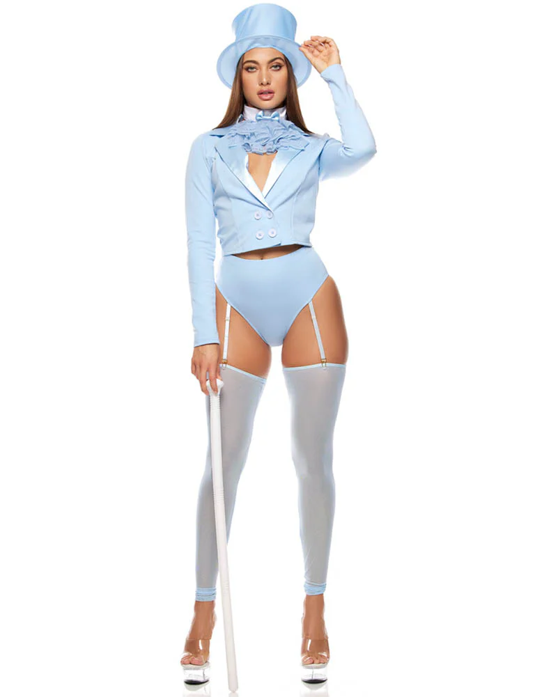 Dumber Womens Costume