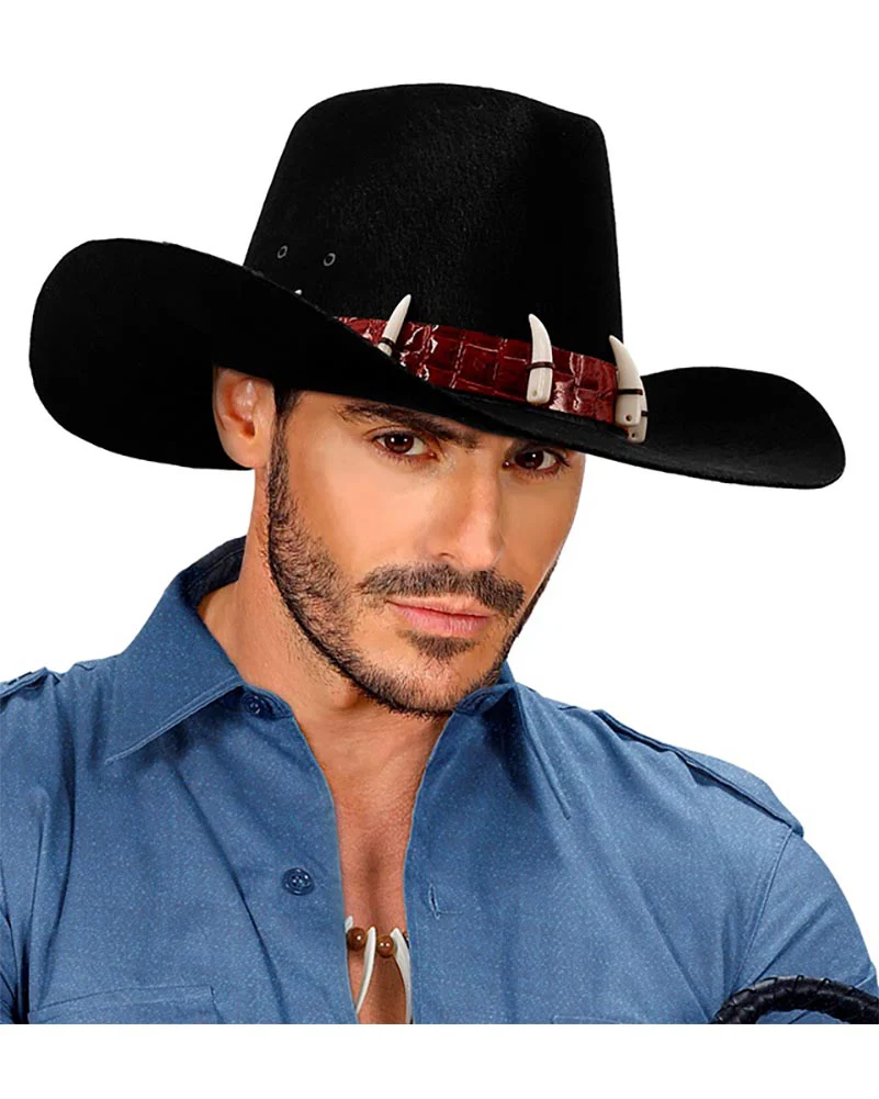 Dundee Deluxe Felt Explorer Hat - Image 3