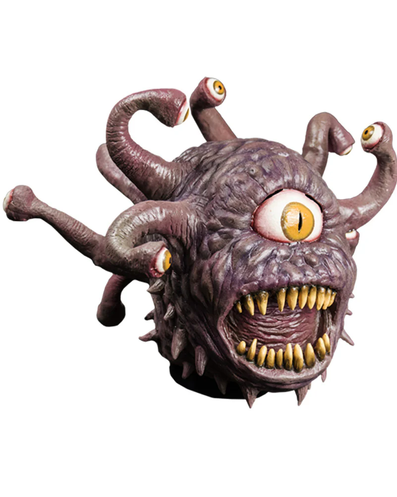 Dungeons & Dragons Deluxe Beholder Mask - Image 2