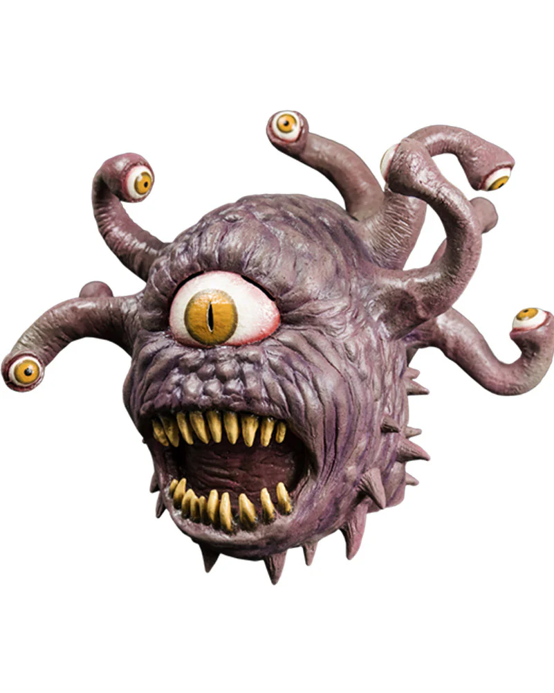 Dungeons & Dragons Deluxe Beholder Mask - Image 3