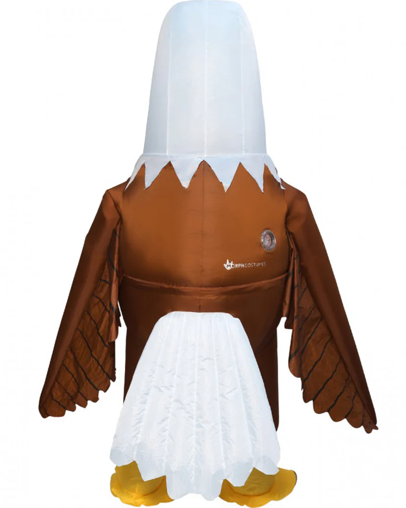 Eagle Giant Inflatable Adult Costume - Image 4