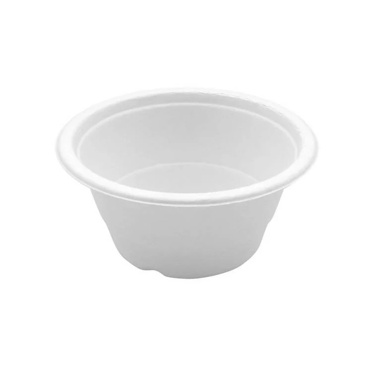 Eco Round Container 360ml Bulk Pack of 1000