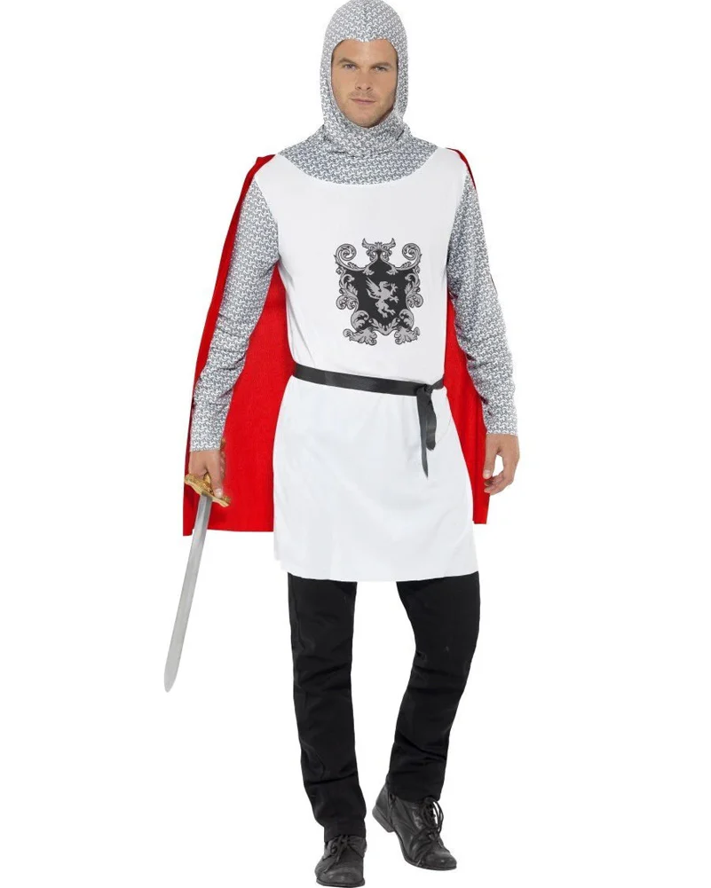 Economy Knight Mens Book Week Costume