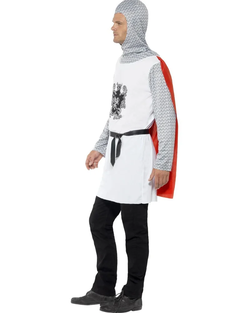 Economy Knight Mens Book Week Costume - Image 2