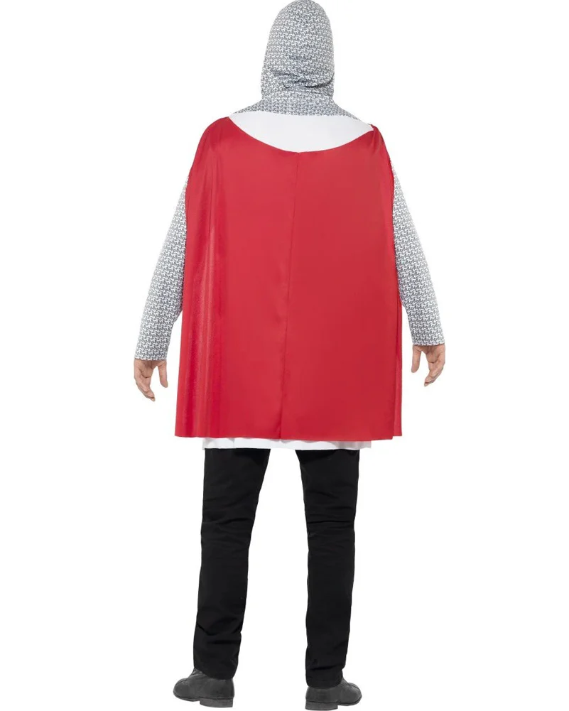 Economy Knight Mens Book Week Costume - Image 3