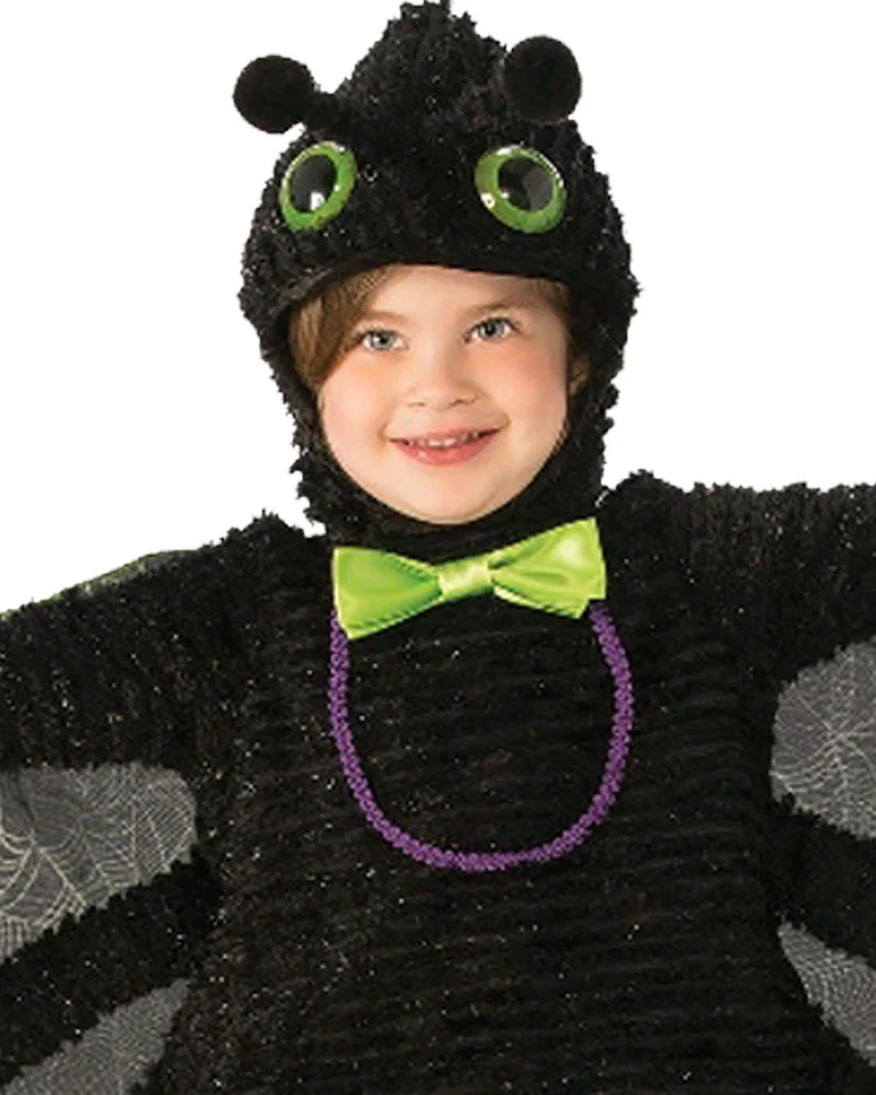 Eensy Weensy Spider Girls Costume - Image 2