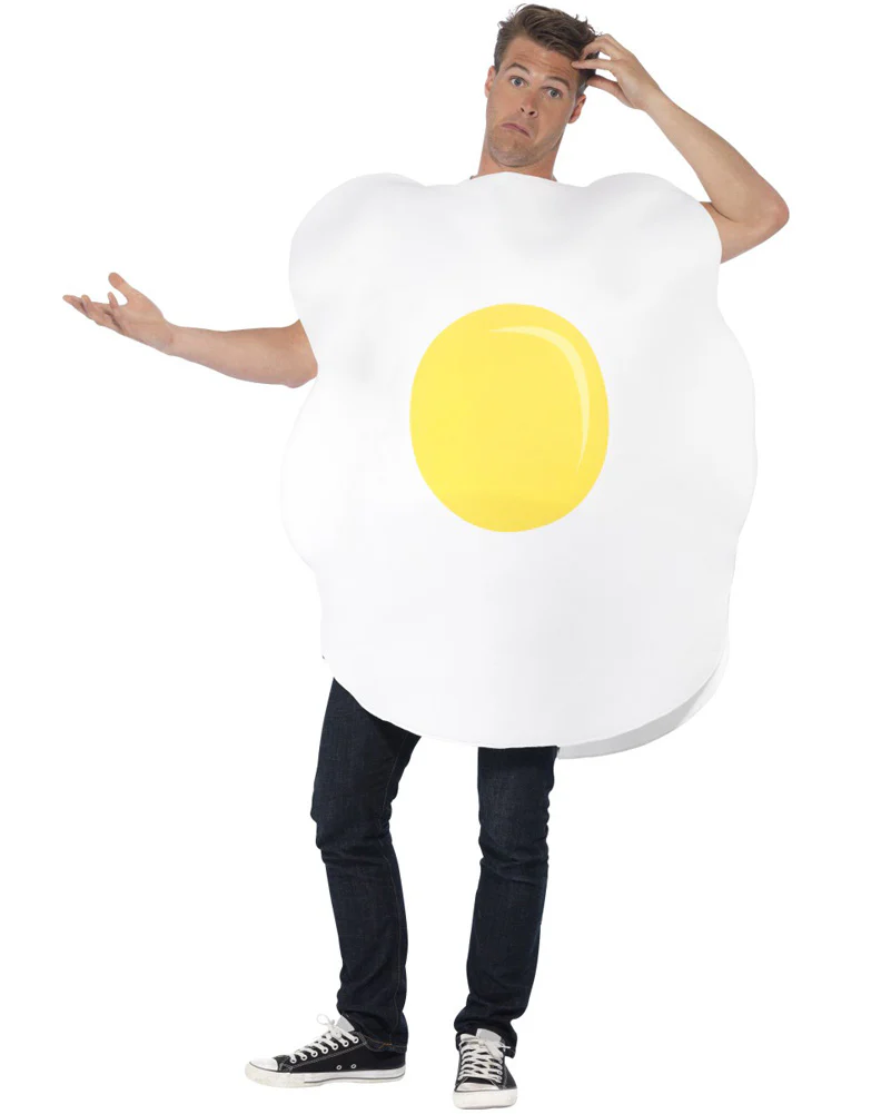 Egg Adult Costume - Image 2