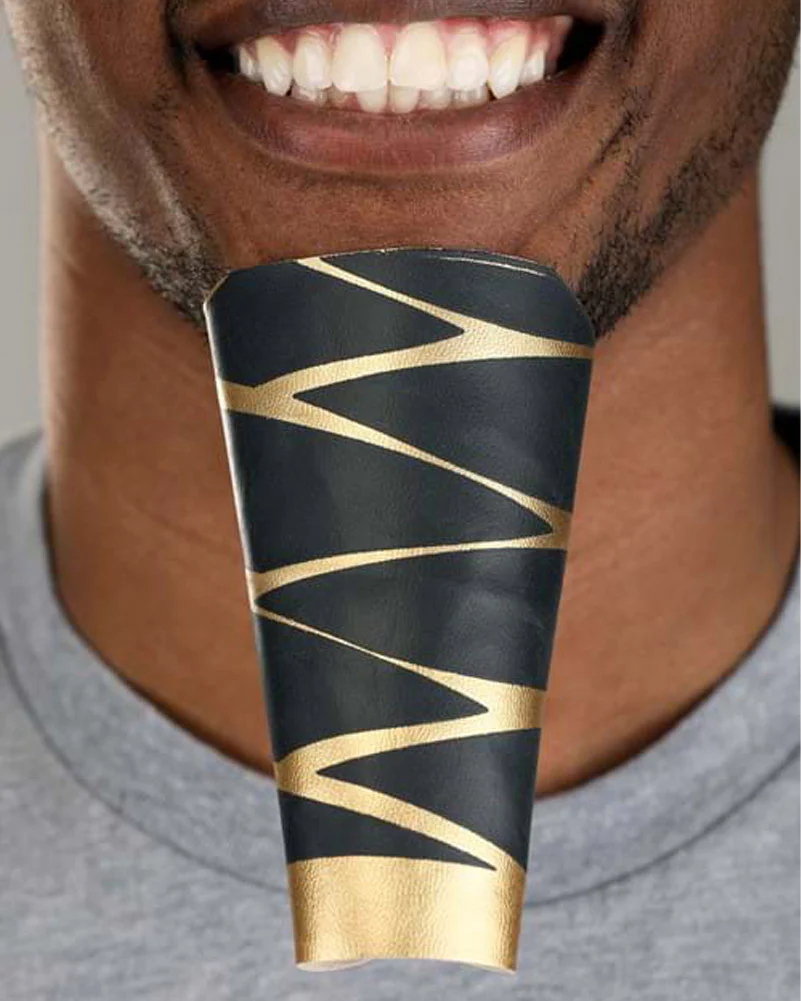 Egyptian Chin Piece - Image 3