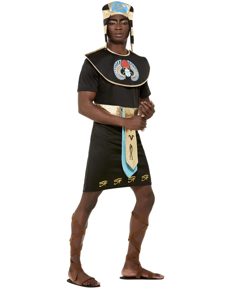 Egyptian King Mens Costume - Image 2