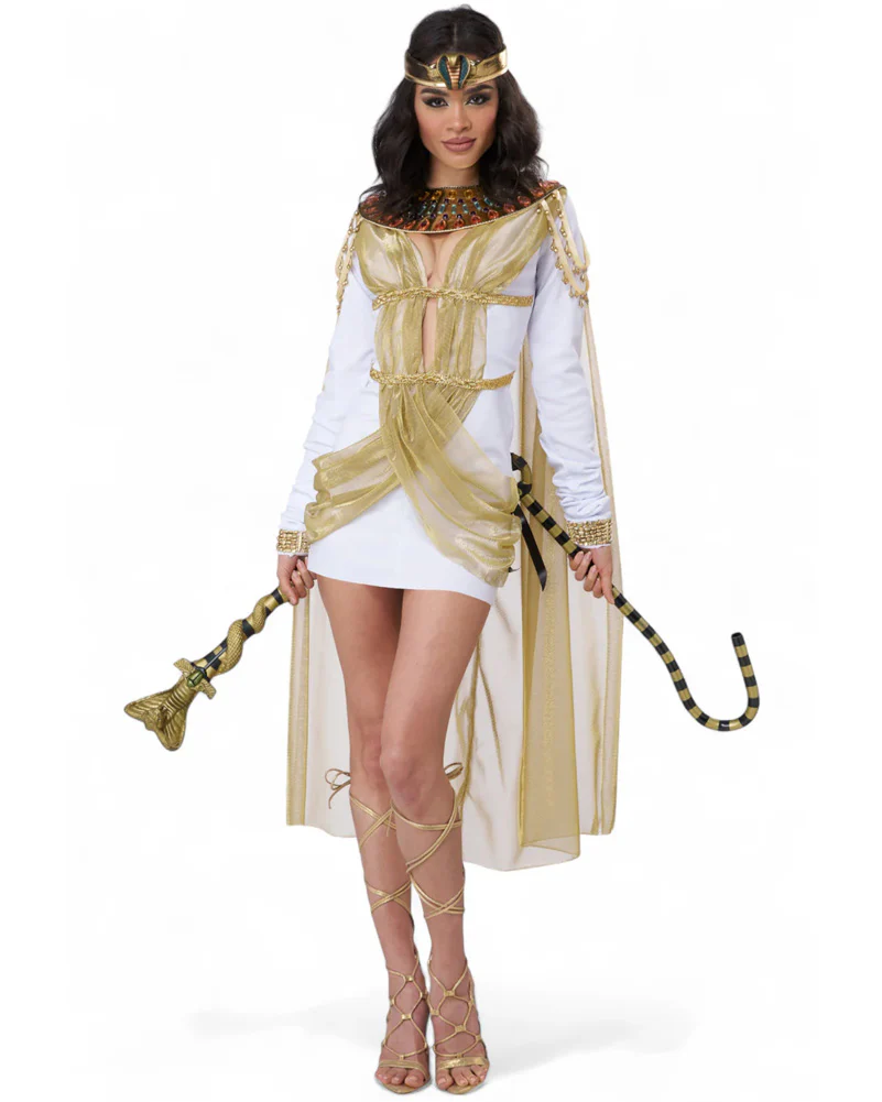 Egyptian Princess Womens Costume - Image 3