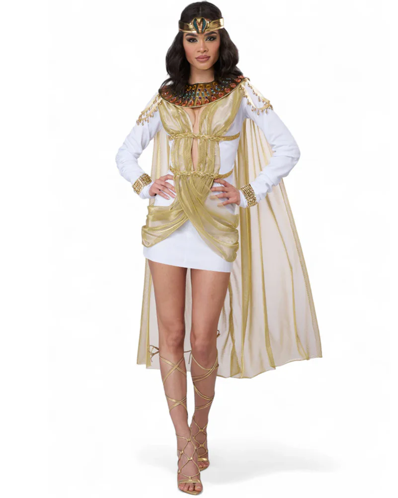 Egyptian Princess Womens Costume - Image 4