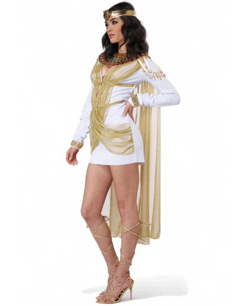 Egyptian Princess Womens Costume - Image 5