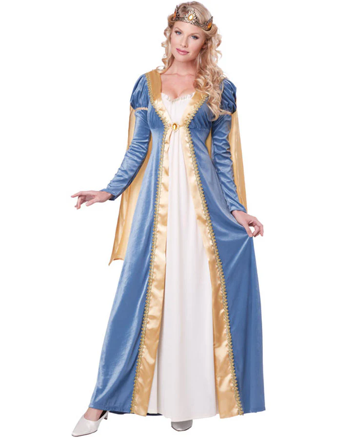 Elegant Empress Womens Book Week Costume