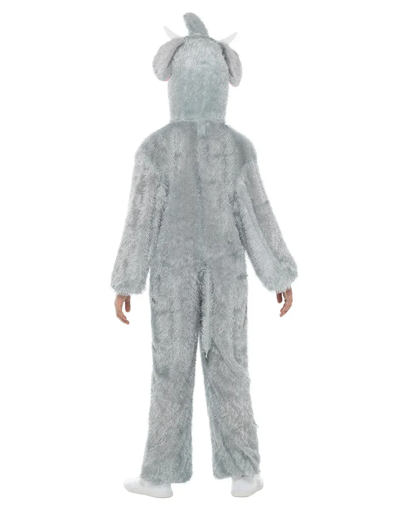 Elephant Kids Costume - Image 2