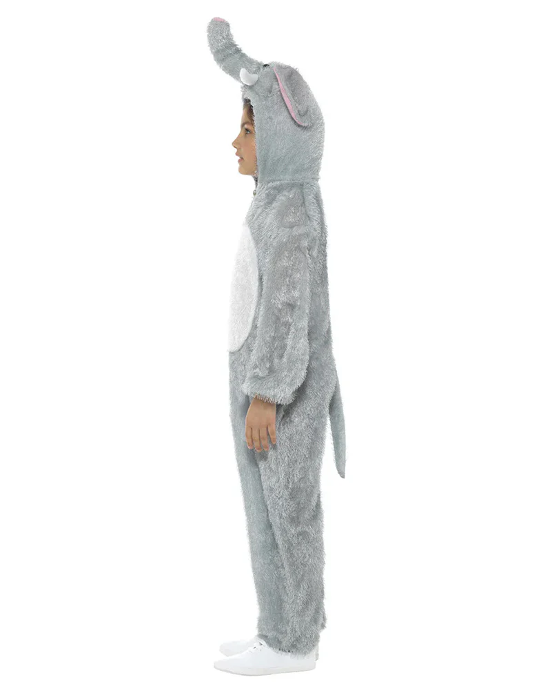 Elephant Kids Costume - Image 3
