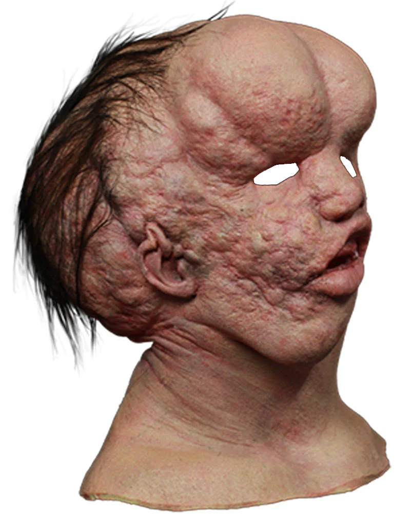 Elephant Man Premium Mask - Image 2