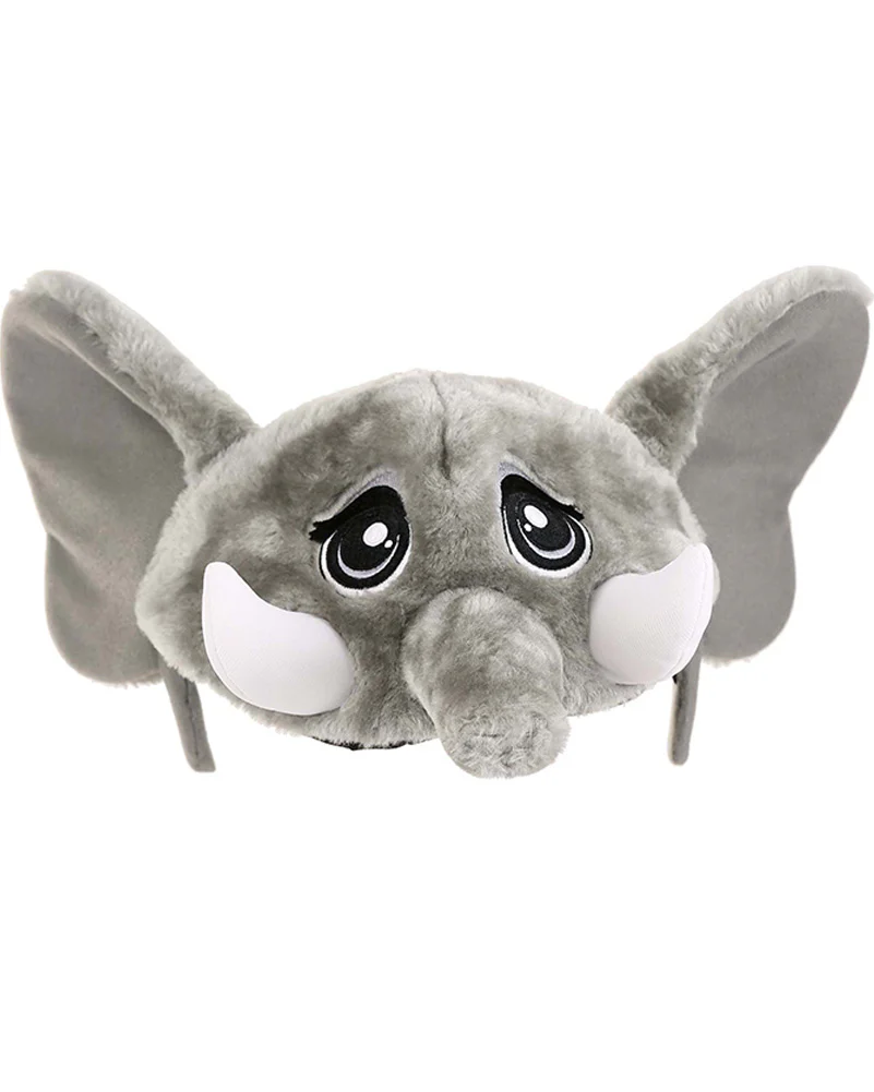 Elephant Plush Deluxe Headband