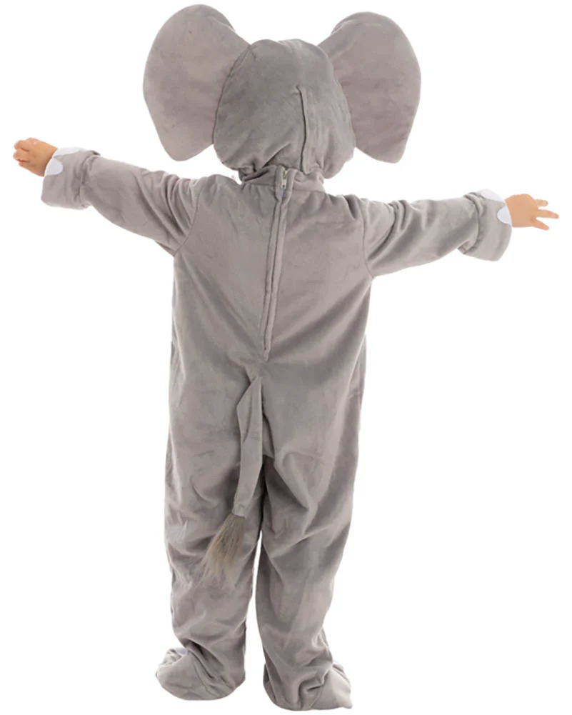 Elephant Toddler Kids Costume - Image 2