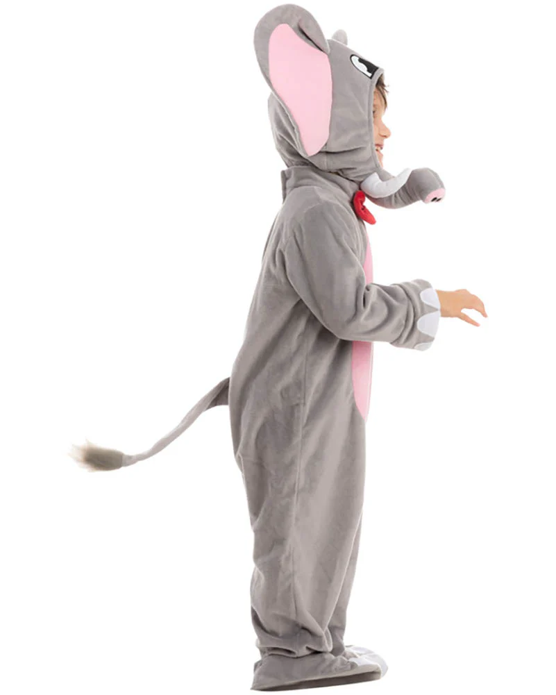 Elephant Toddler Kids Costume - Image 3
