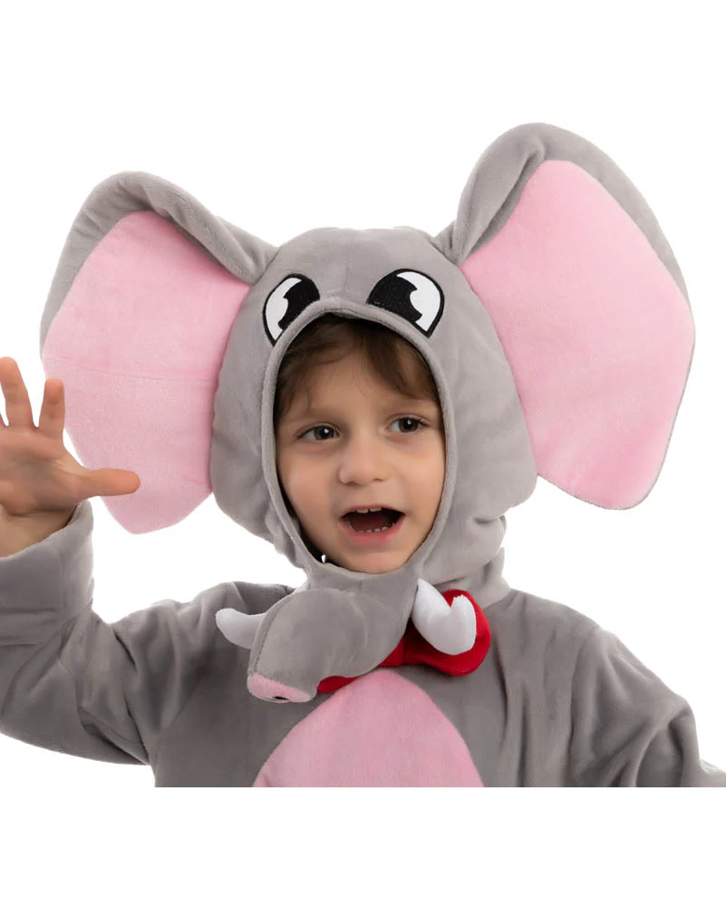 Elephant Toddler Kids Costume - Image 4