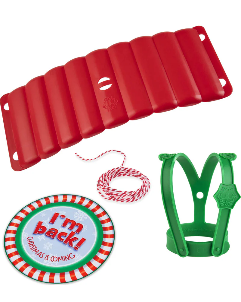 Elf On The Shelf Elves at Play Glide n Go Crafting Kit - Image 2
