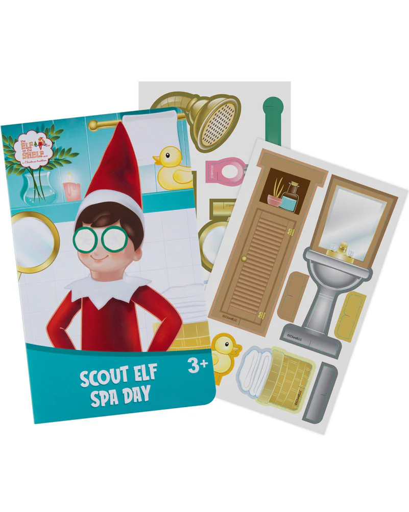 Elf On The Shelf Insta-Moment Pop-Ups - Image 3