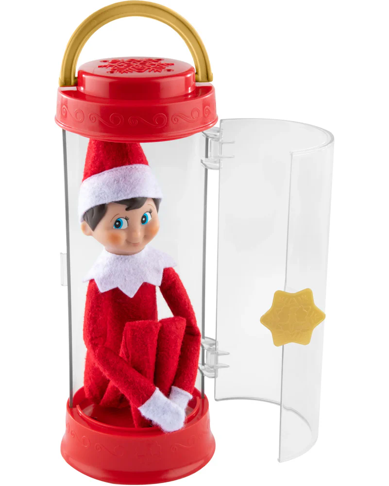 Elf on the Shelf Scout Elves at Play Elf Carrier - Image 2