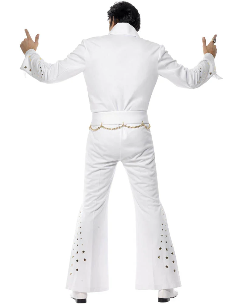 Elvis American Eagle Mens Costume - Image 2