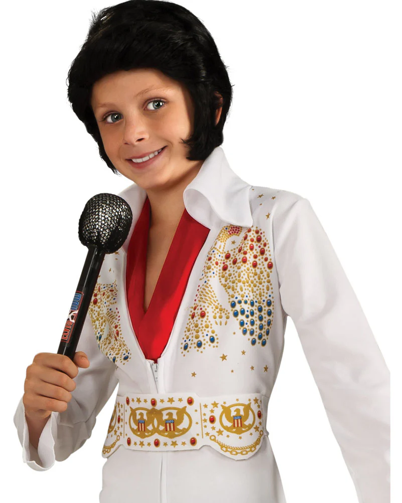 Elvis Deluxe Boys Costume - Image 2