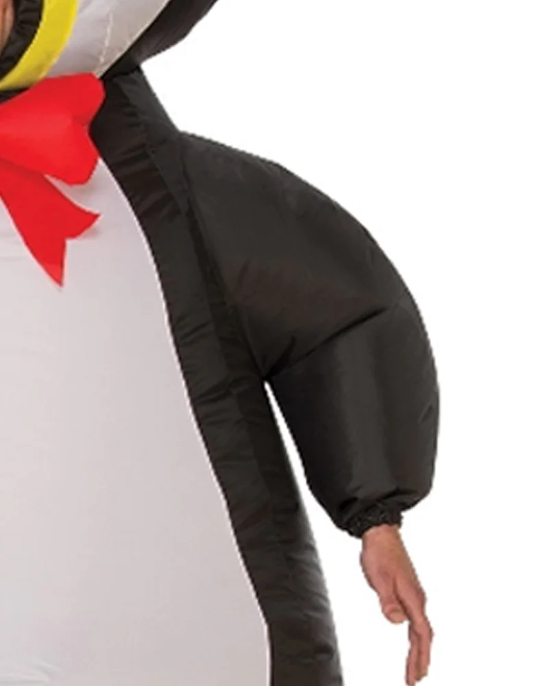 Emperor Penguin Inflatable Adult Costume - Image 3