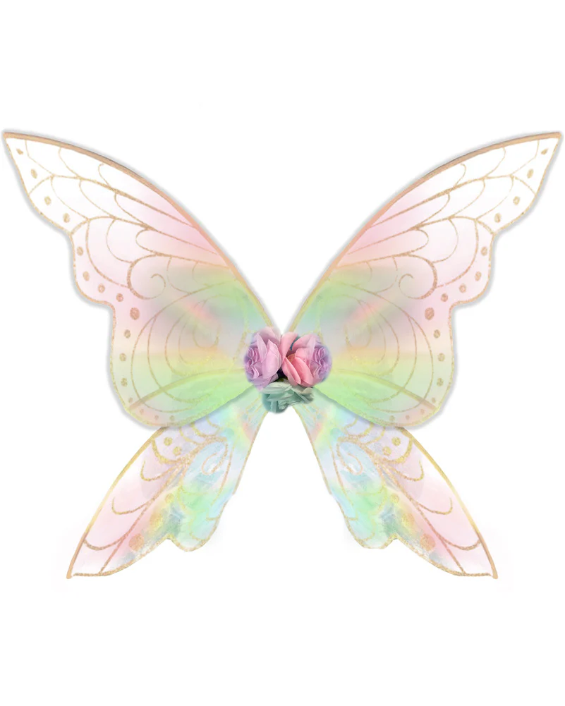 Enchanted Pink Fairy Wings