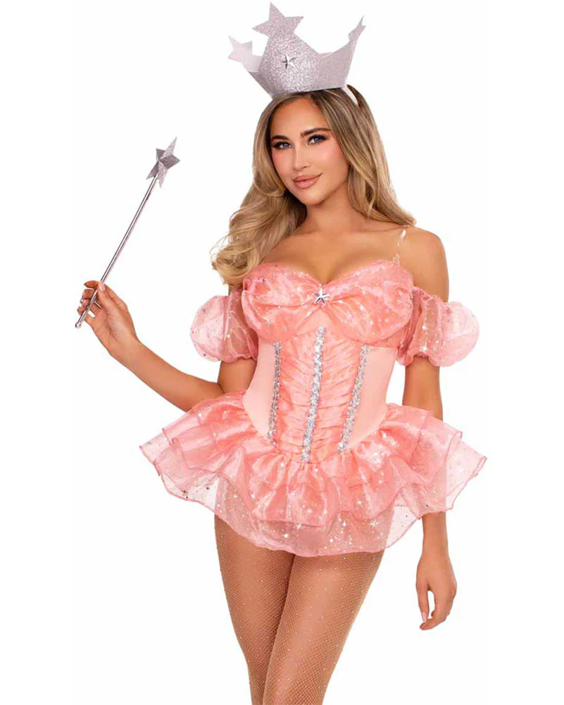 Enchanting Good Witch Womens Costume - Image 6