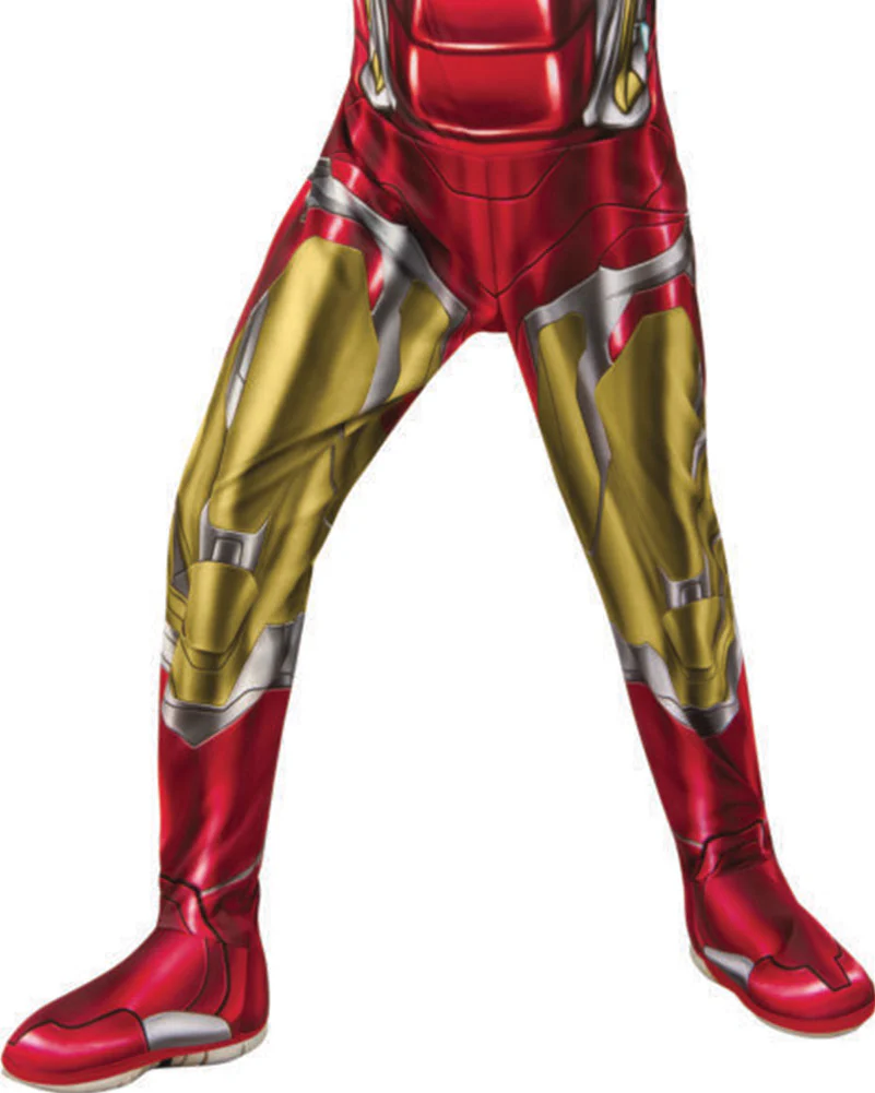 Endgame Iron Man Value Boys Costume - Image 5