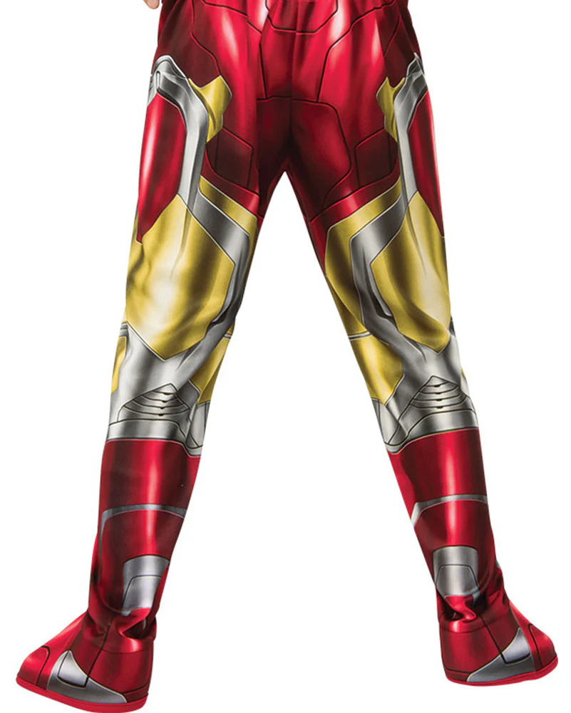 Endgame Iron Man Value Boys Costume - Image 7
