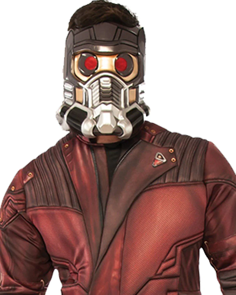 Endgame Star Lord Deluxe Mens Costume - Image 2