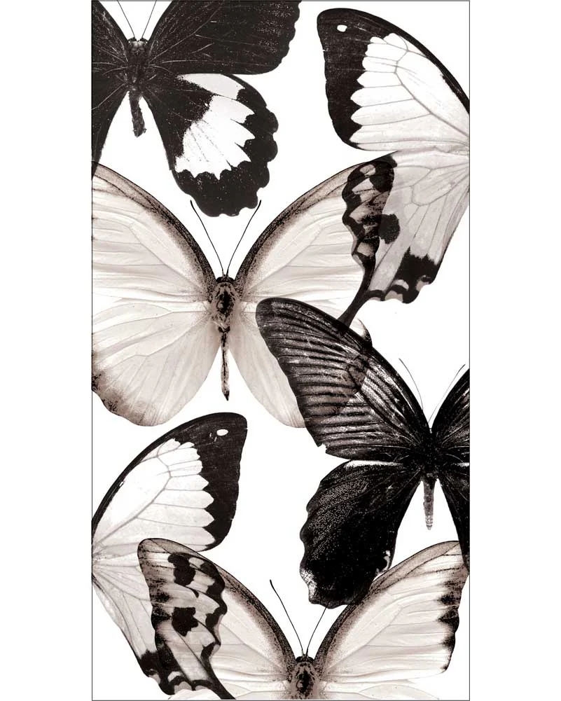 Entomount Gossamer Guest Napkins Pack of 16 - Image 2