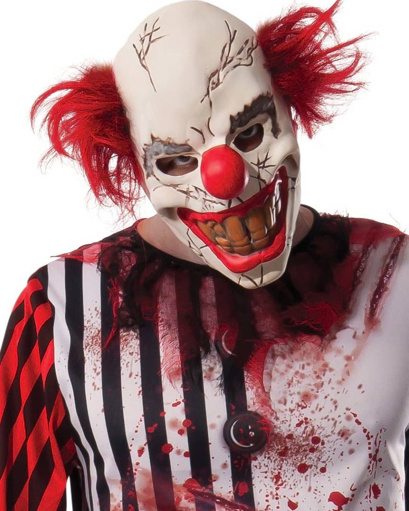 Evil Clown Mens Costume - Image 2