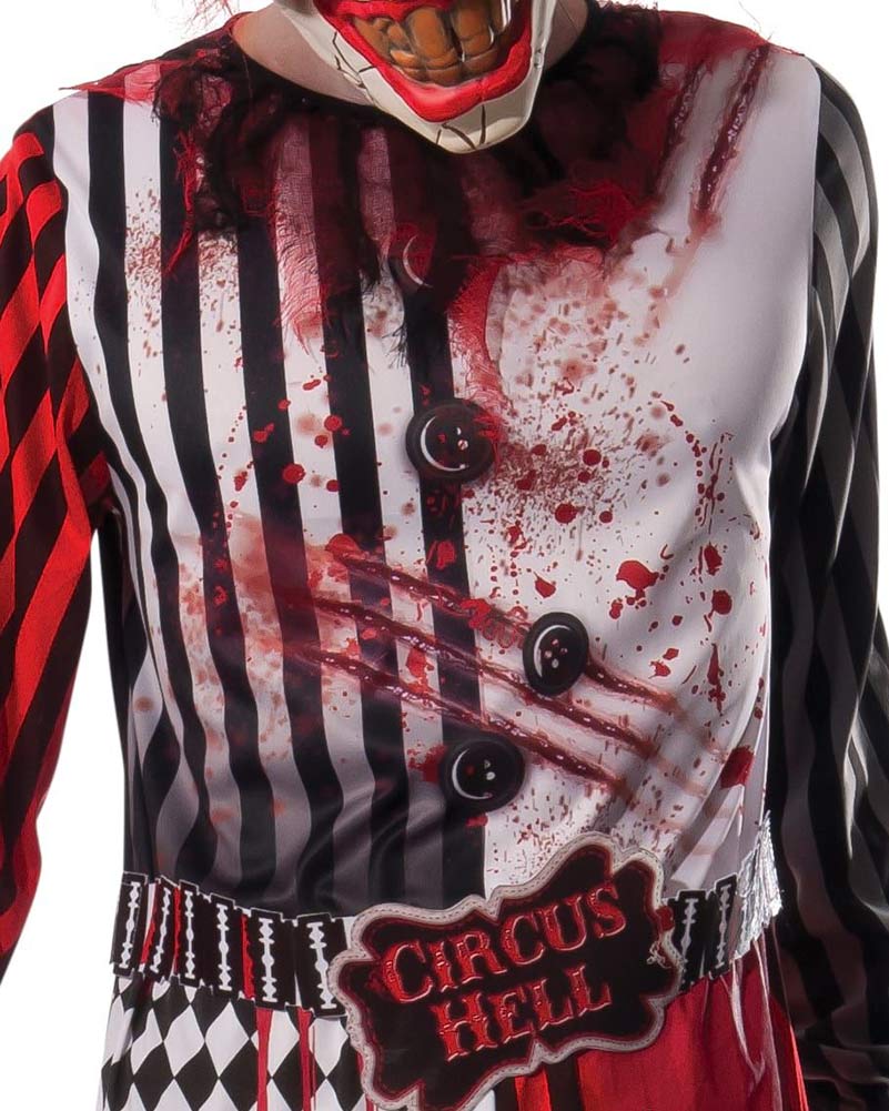 Evil Clown Mens Costume - Image 3