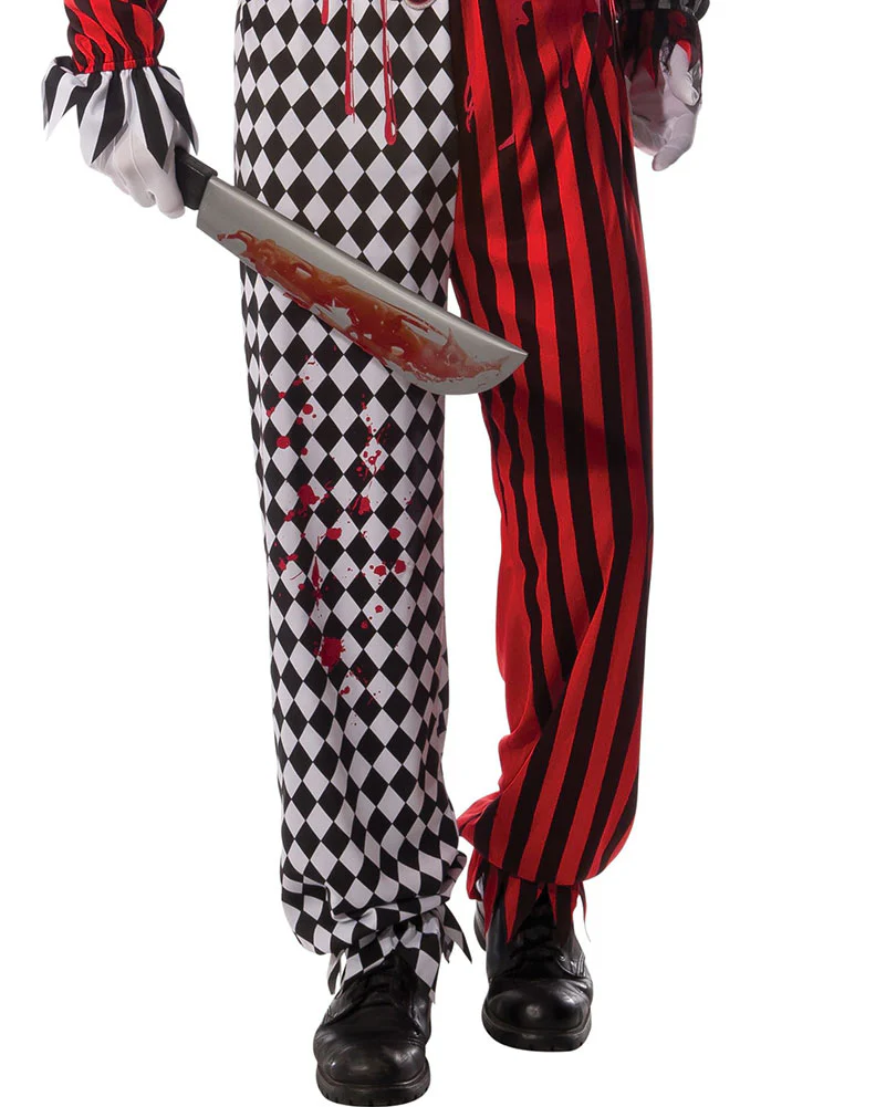 Evil Clown Mens Costume - Image 4