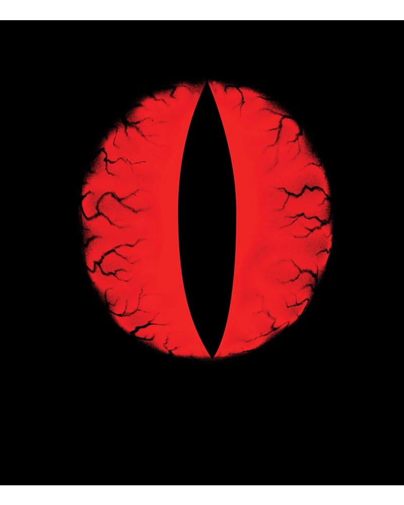 Evil Eye Light Up Mask - Image 3