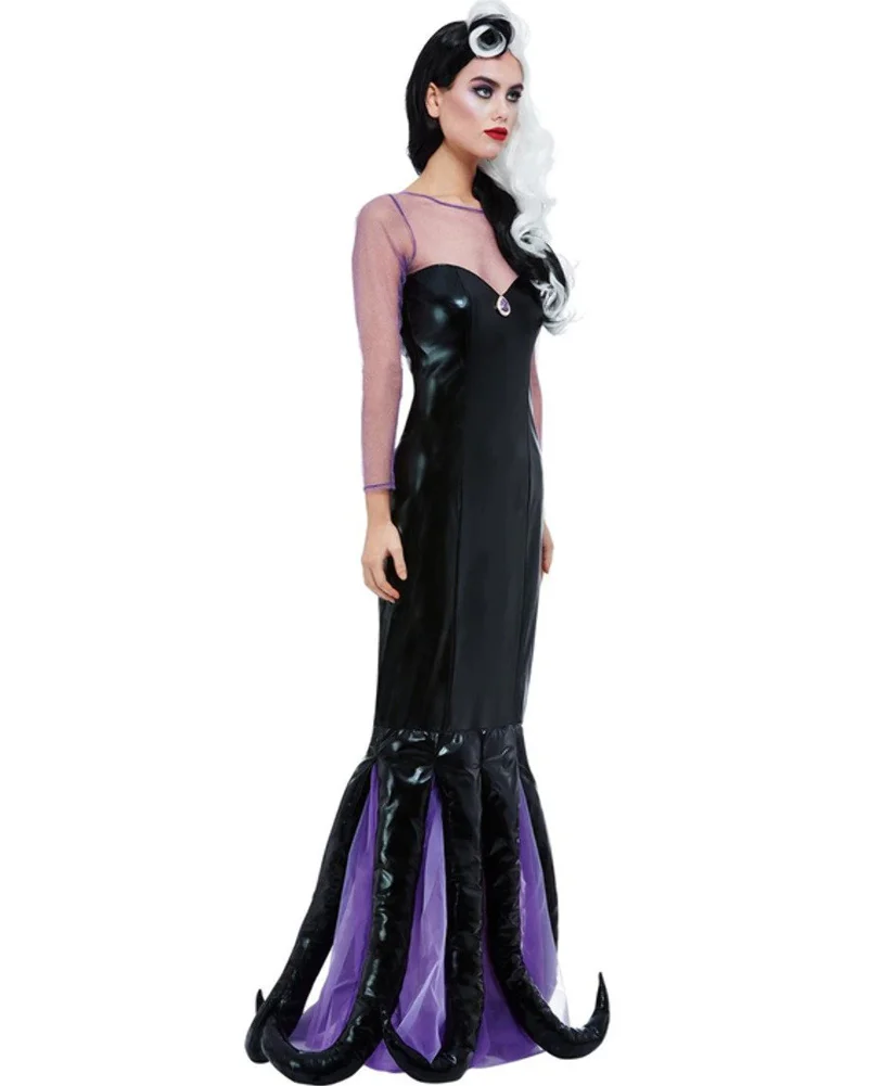 Evil Sea Witch Womens Costume - Image 2