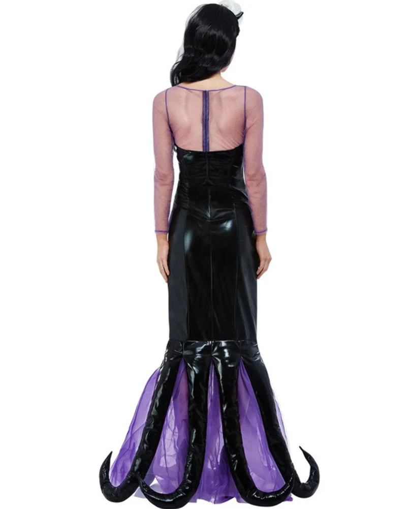 Evil Sea Witch Womens Costume - Image 3