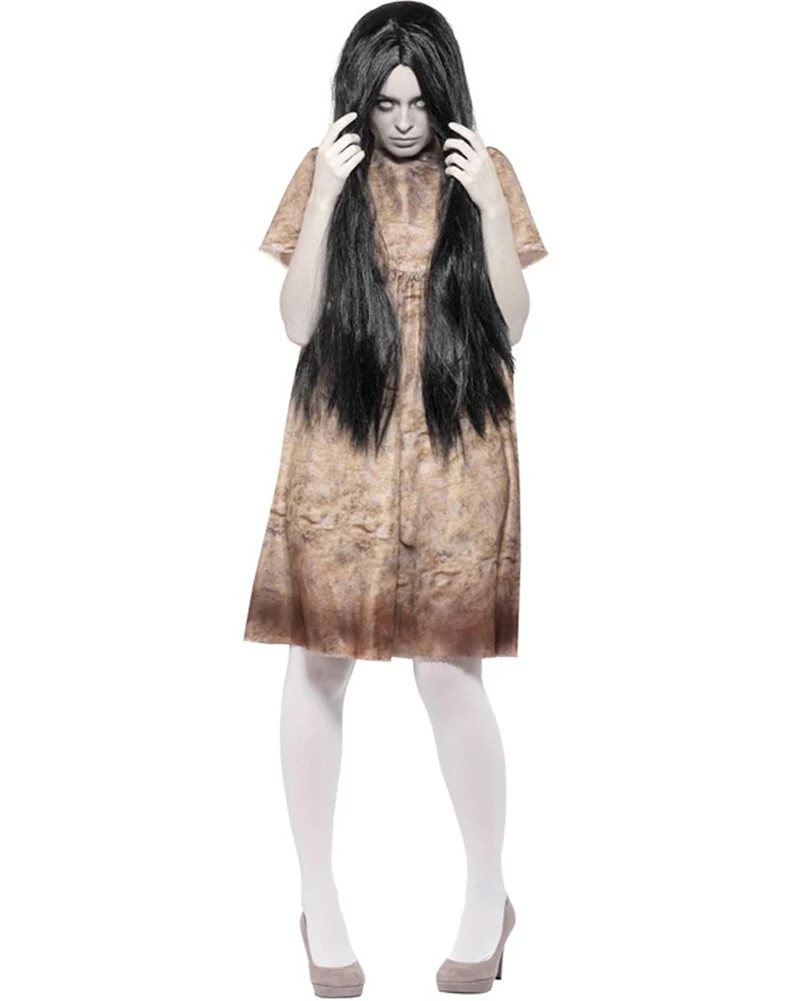 Evil Spirit Womens Costume - Image 2