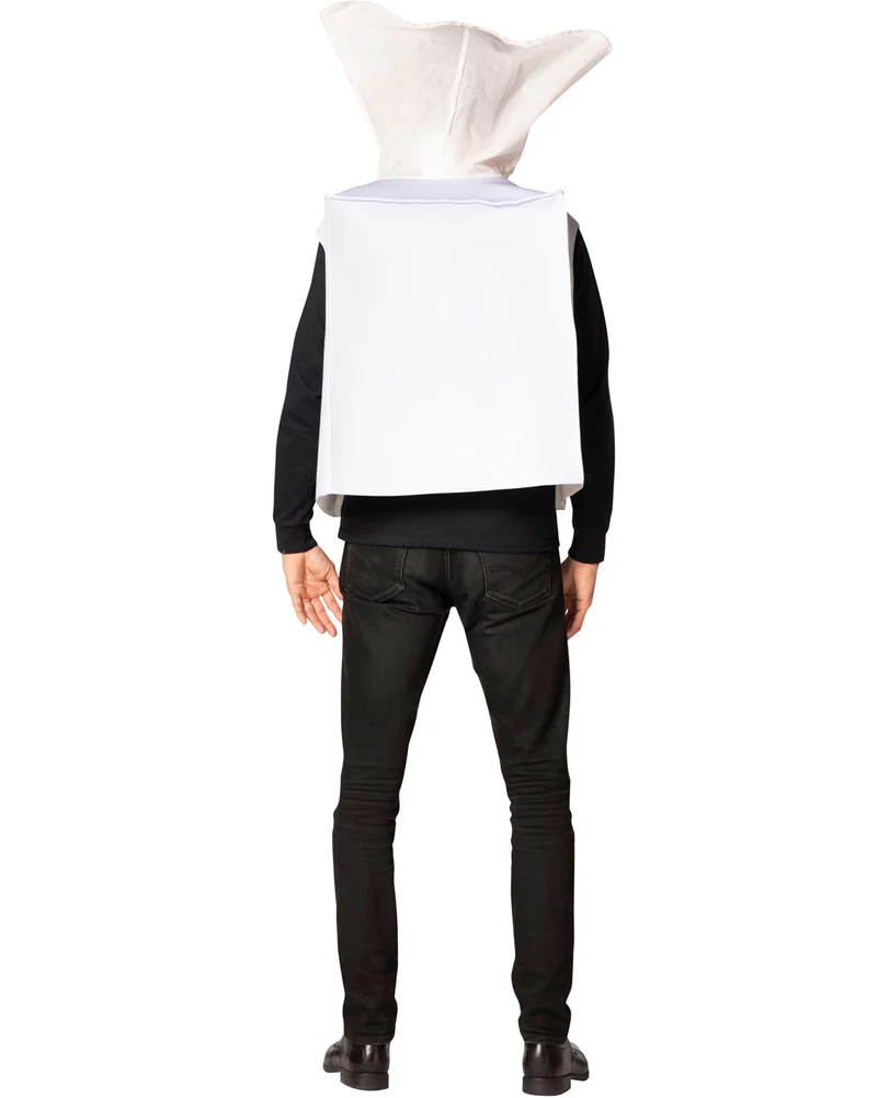 Facial Tissues Box Mens Costume - Image 3