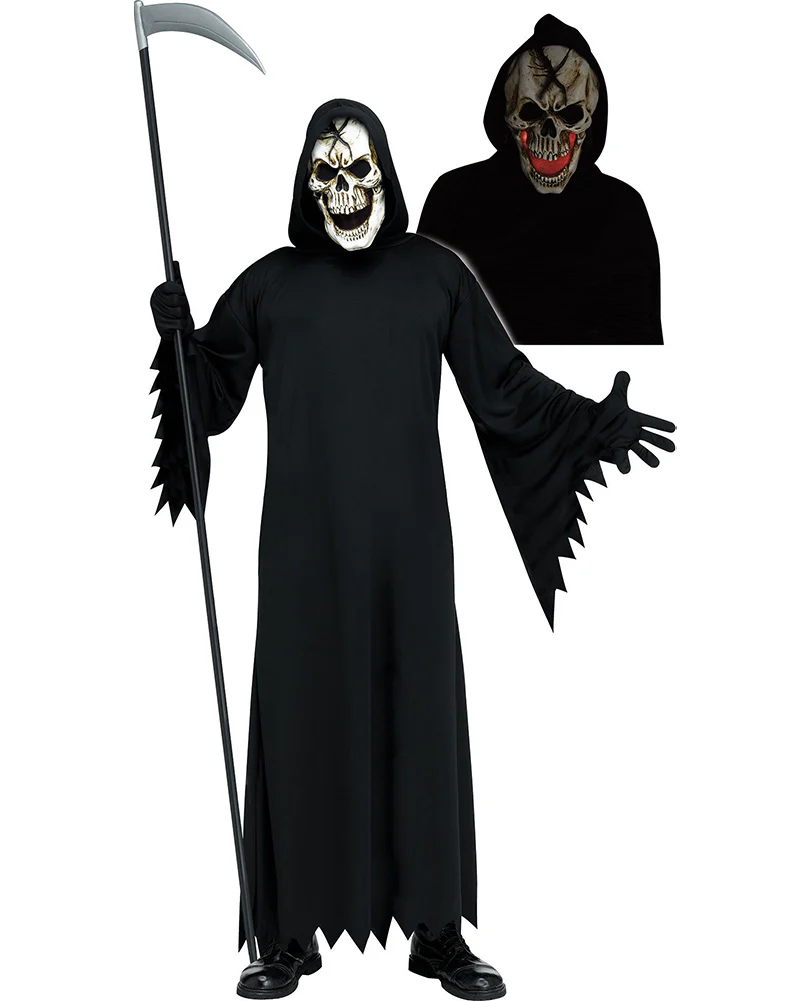 Fade In Out Mutant Reaper Adult Costume